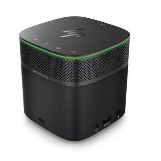 HP Thunderbolt Dokovací stanice G2 120W - s reproduktorem