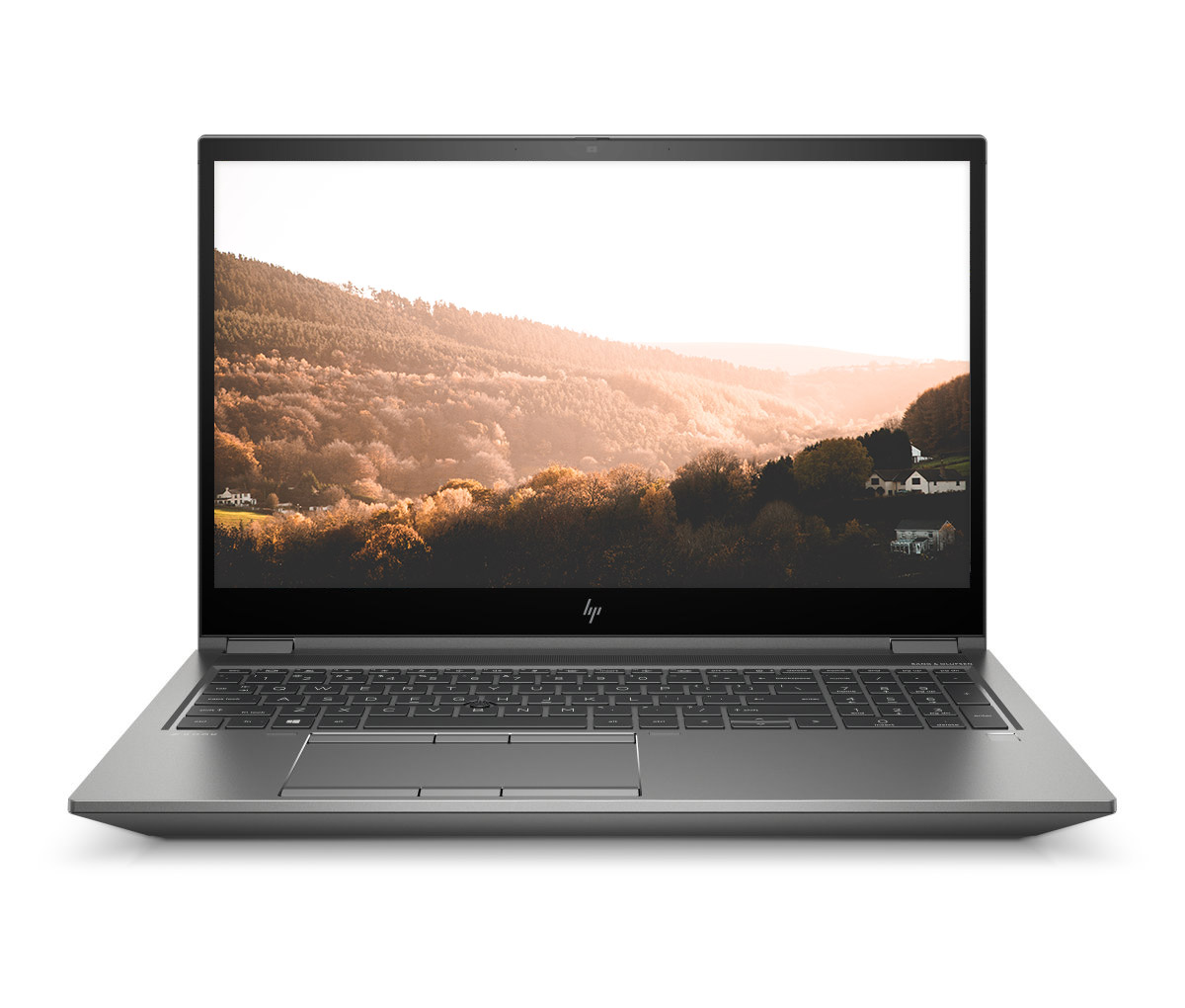 HP ZBook Fury 15 G7 Mobile Workstation