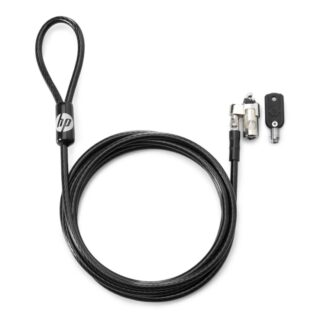 HP bezpečnostní zámek pro notebook