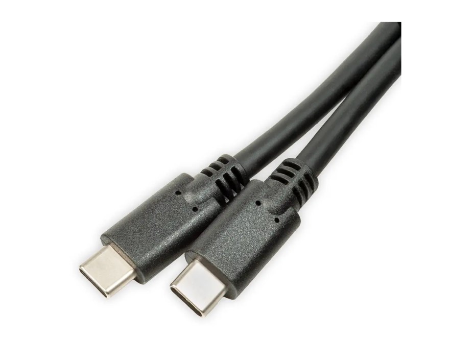 HP Datový Kabel USB-C, 1.5m - černá