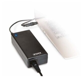 Port Connect univerzální adaptér pro notebooky, 19V, 2.31A, 45W - 7 různých konektorů