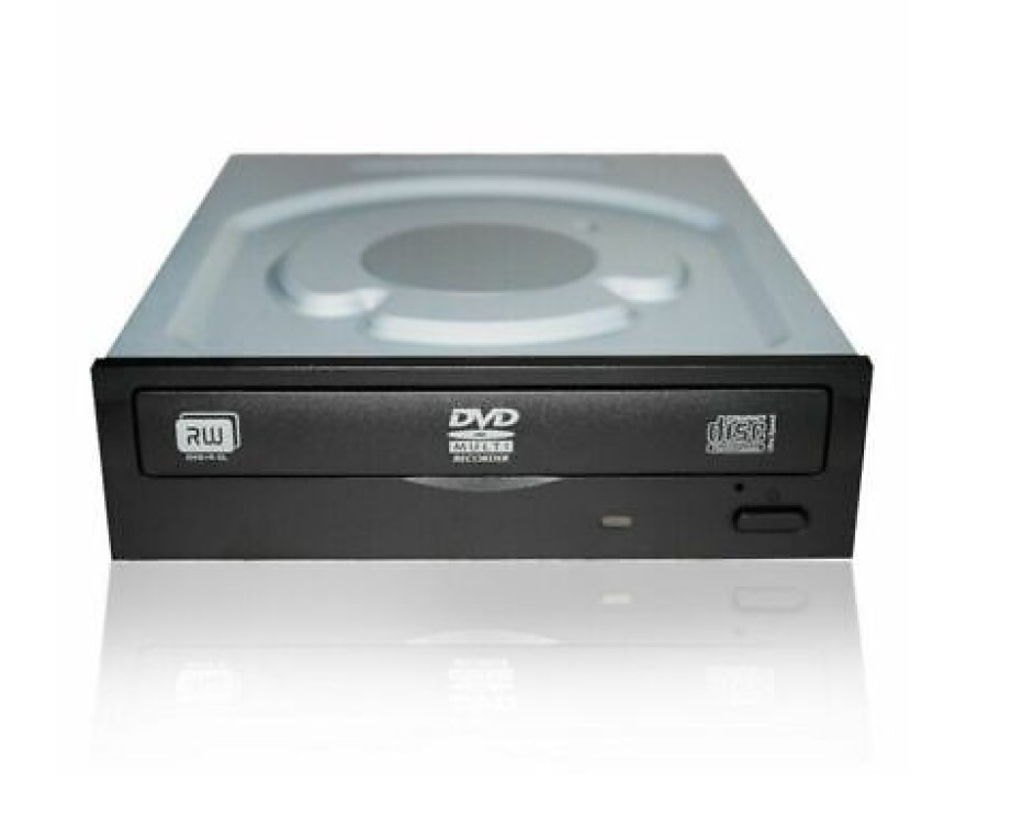 Lite-On DVD vypalovačka, SATA, PN: IHAS124-14 FU