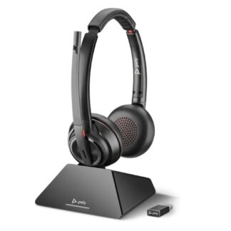 Plantronics Savi 8220 Bezdrátová Náhlavní Souprava