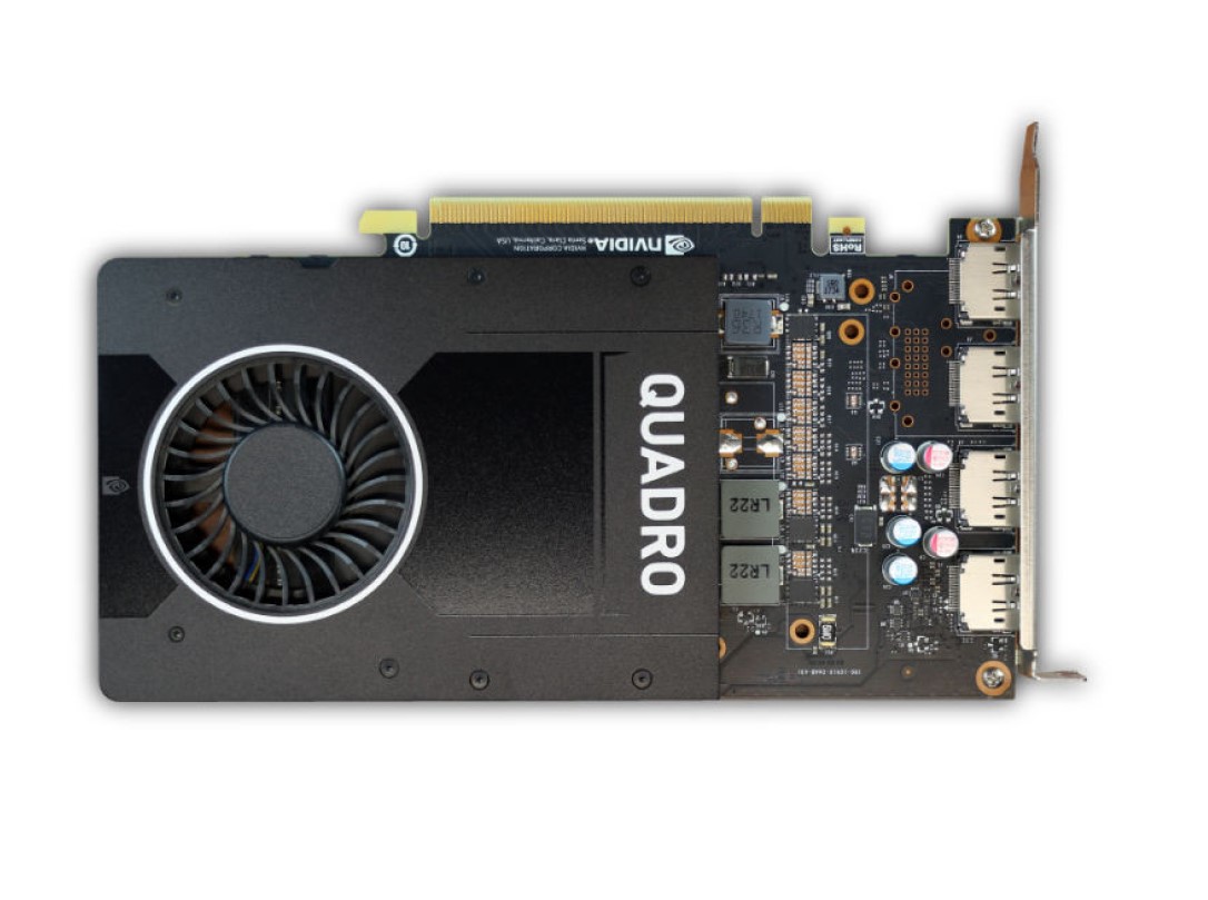 NVIDIA Quadro P2000 5GB