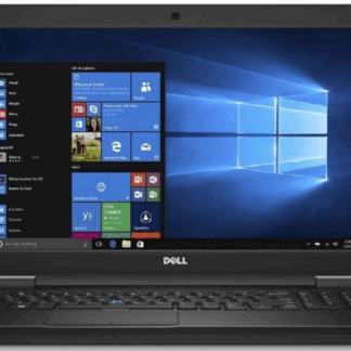 Dell Precision 3520