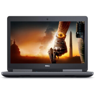Dell Precision 7520 Mobile Workstation