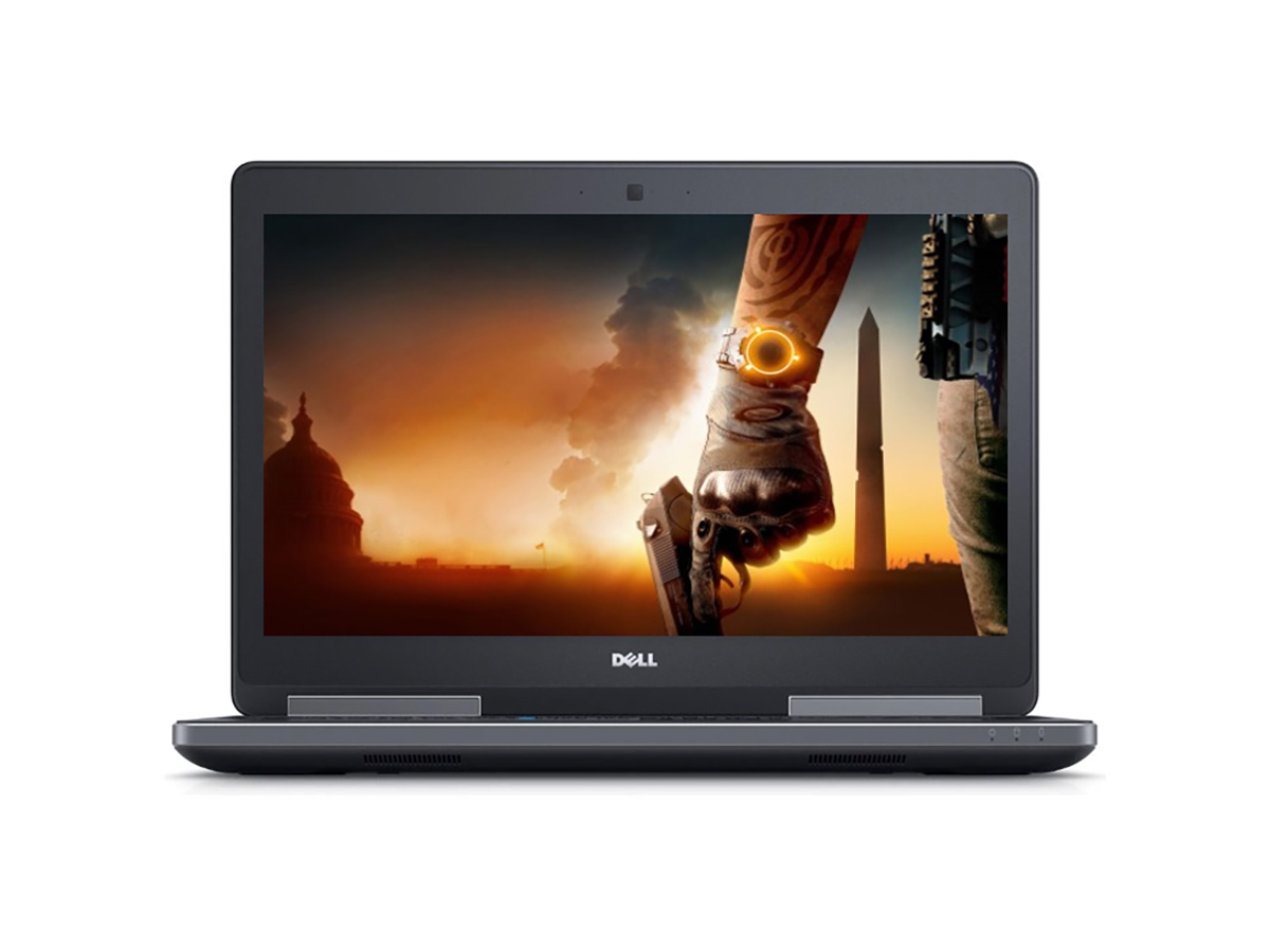 Dell Precision 7520 Mobile Workstation