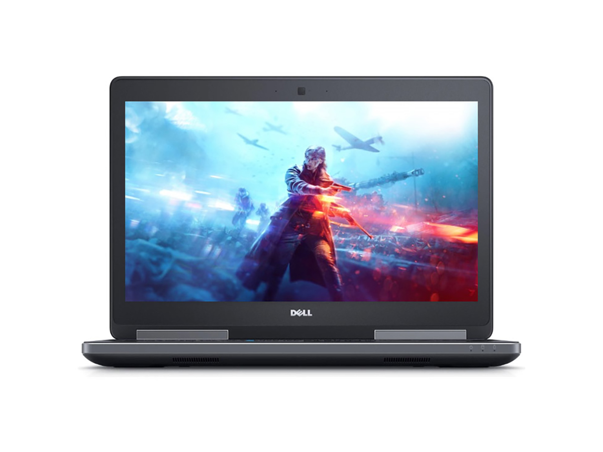 Dell Precision 7520 Mobile Workstation
