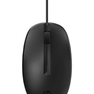 Lenovo HP 125 Wired Drátová USB myš - černá