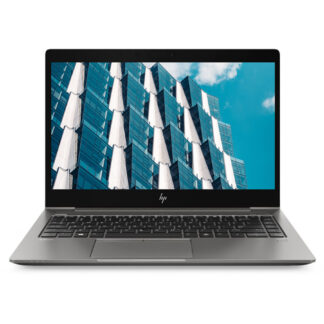 HP ZBook 14u G6