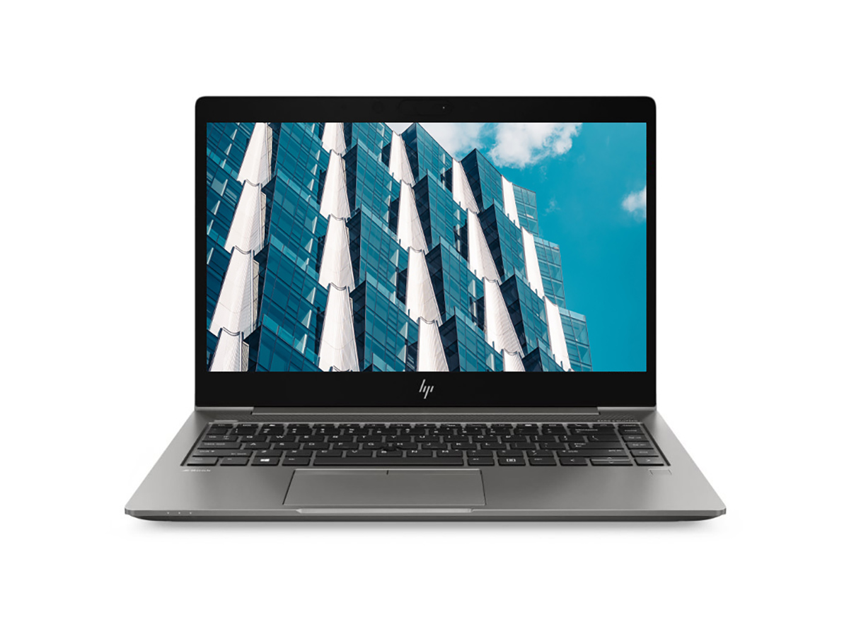 HP ZBook 14u G6