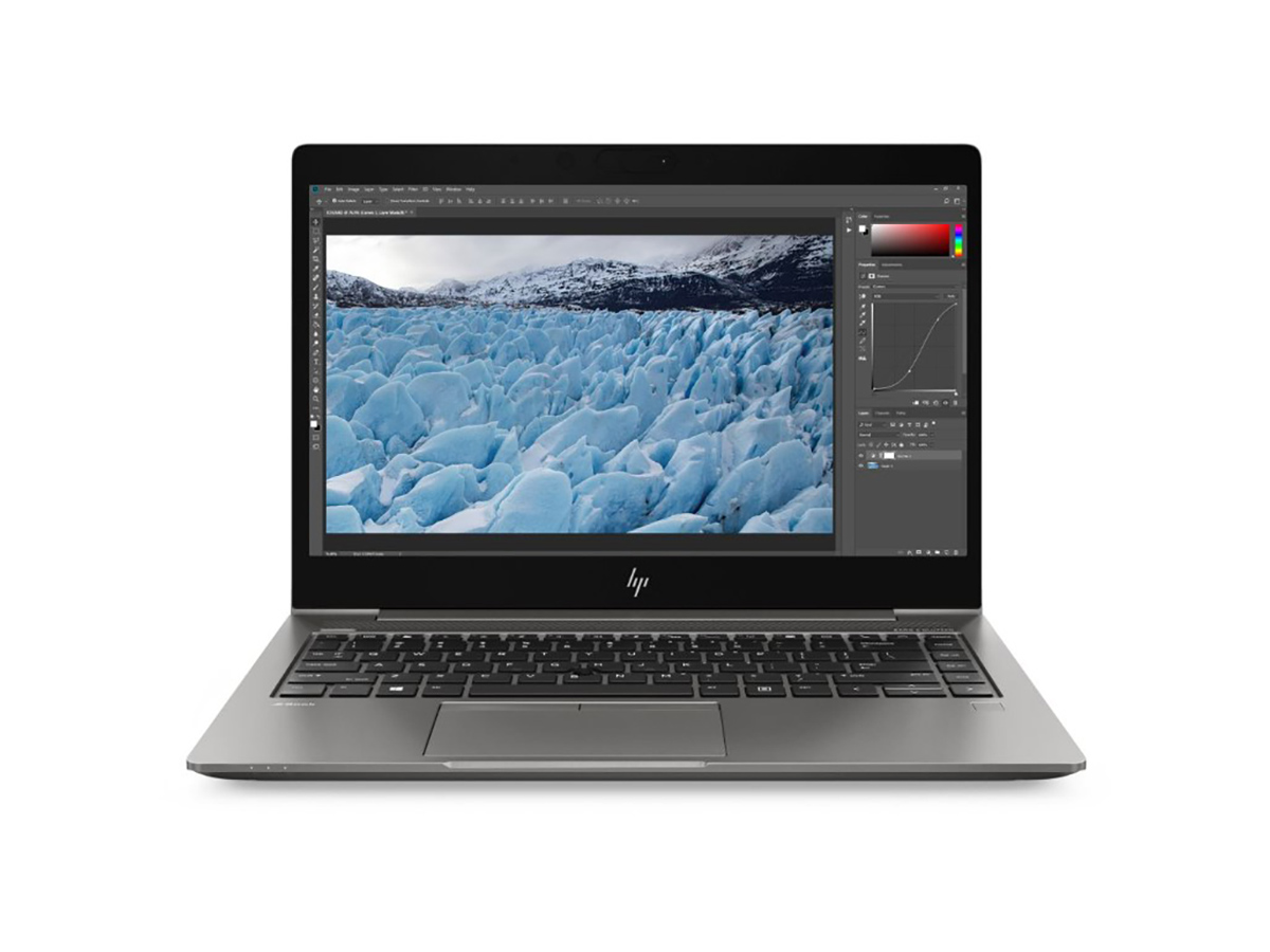 HP ZBook 14u G6