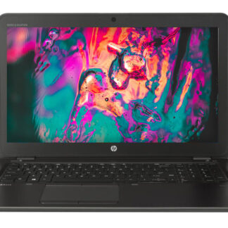 HP ZBook 15u G3