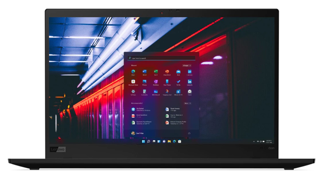 Lenovo ThinkPad X1 Carbon G7