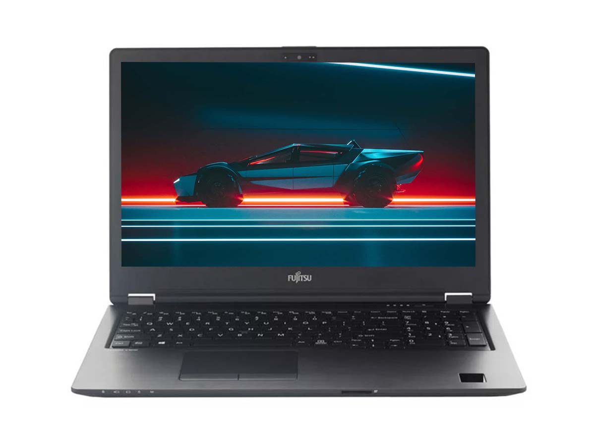 Fujitsu LifeBook U7510