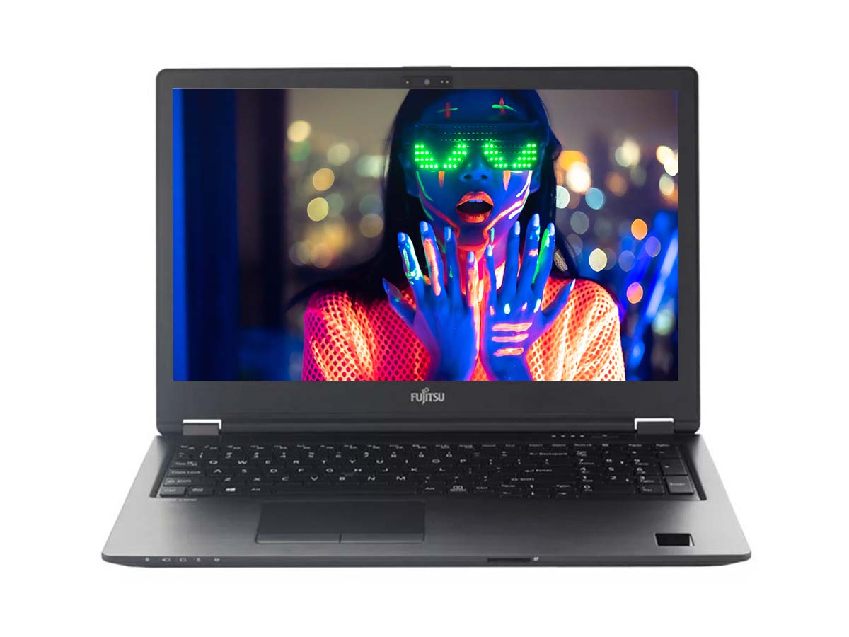 Fujitsu LifeBook U7510