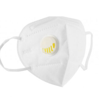 BQN Ochranný respirátor KN95 - bílá 10ks + 10ks zdarma
