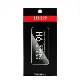 DeTech Zadní tvrzené sklo pro Apple iPhone 8