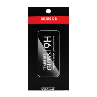 DeTech Zadní tvrzené sklo pro iPhone 8 Plus - průhledné