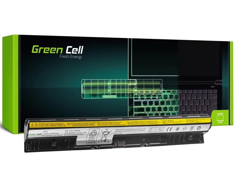 GreenCell LE46 Baterie pro Lenovo Essential G400s, G405s, G5