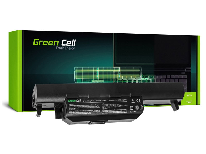 GreenCell AS37 Baterie pro Asus A32-K55, A45, A55, K45, K55