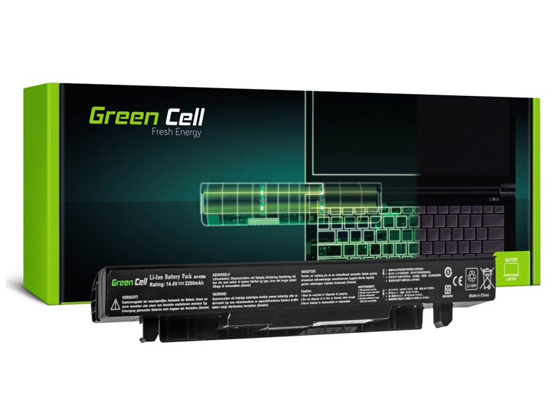 GreenCell AS58 Baterie pro Asus A450, A550, R510, X550