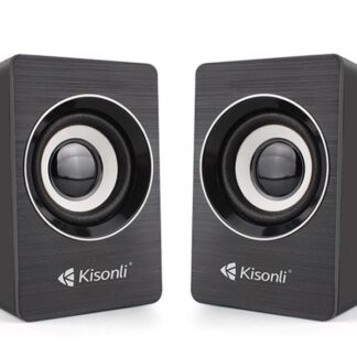 USB Reproduktory Kisonli A-707 - černá