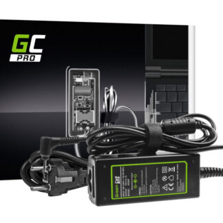 GreenCell AD06P adaptér 40W pro Asus Eee PC - tenký kulatý konektor