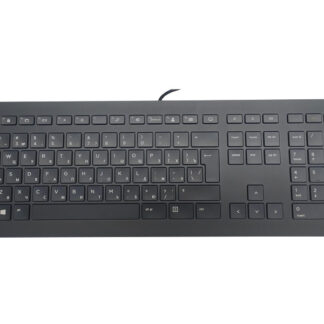 HP USB Collaboration Keyboard - RUS