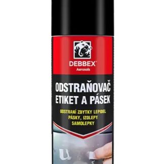 DenBraven Odstraňovač etiket a pásek ve spreji 400ml