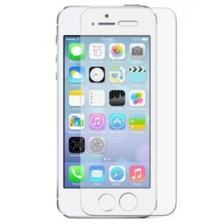 DeTech Přední tvrzené sklo pro Apple iPhone 5/5S