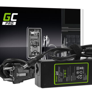 GreenCell AD29P adaptér 75W pro Toshiba Tecra, Satellite - kulatý konektor