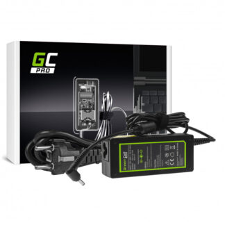 GreenCell AD41P adaptér 65W pro Asus F/R, ZenBook - kulatý konektor