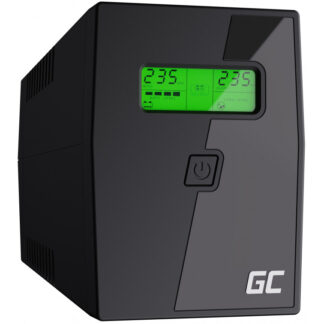 GreenCell Green Cell UPS02 UPS Micropower 800 VA