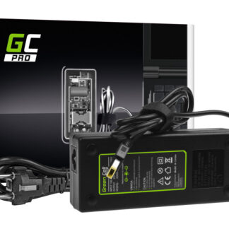 GreenCell AD68P adaptér pro notebooky Lenovo 135W