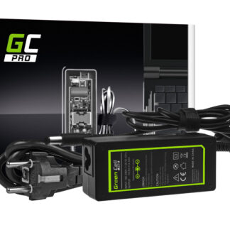 GreenCell AD07AP adaptér 65W pro Dell Inspiron, Latitude - kulatý konektor