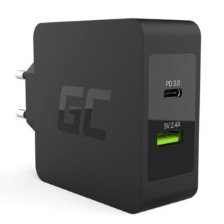 GreenCell CHAR10 adaptér45W - USB-C