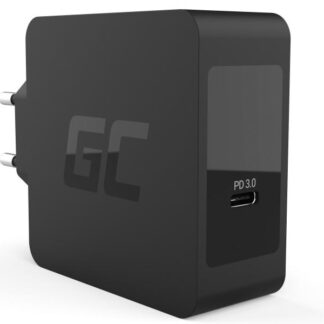 GreenCell CHAR09 adaptér 60W - USB-C