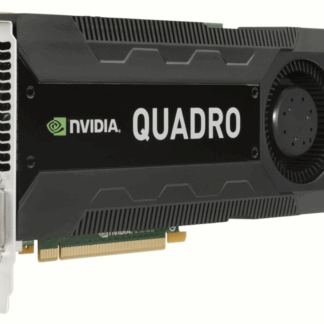 HP NVIDIA Quadro K5000 4GB
