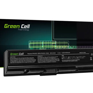 GreenCell TS01 - Baterie pro Toshiba Sat. A200, A300, A500
