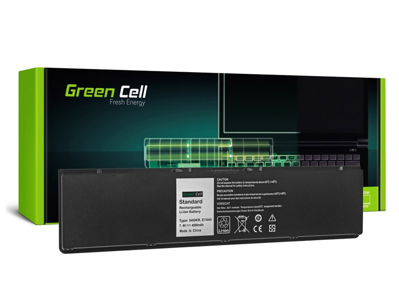 GreenCell DE93 Baterie pro Dell Latitude E7440