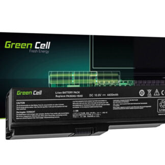 GreenCell TS03 Baterie pro Toshiba Sat. C650, C650D, C660