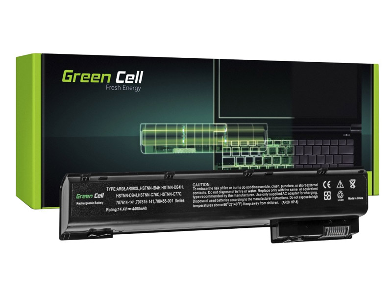 GreenCell HP113 Baterie pro HP Zbook 15, 15 G2, 17, 17 G2