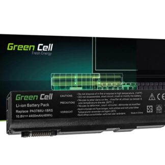 GreenCell TS12 Baterie pro Toshiba DynaBook, Tecra