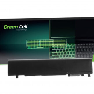 GreenCell baterie TS23 pro Toshiba Portégé, Satellite, Tecra