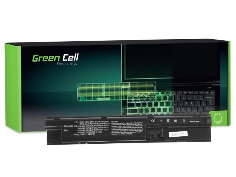 GreenCell HP77 Baterie pro HP ProBook 440, 445, 450, 470 G1