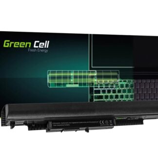 GreenCell HP89 Baterie pro HP 14, 15, 17, 240, 250, 255 G4