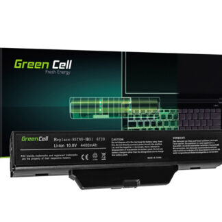 GreenCell HP08 Baterie pro HP 550, 610 HP Compaq 6720s, 6820