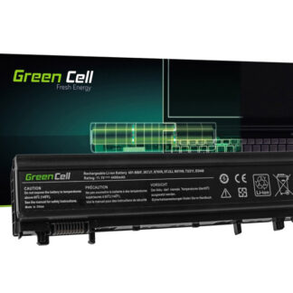 GreenCell DE80 Baterie pro Dell Latitude E5440, E5540, P44G