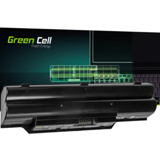 GreenCell FS10 Baterie pro notebooky Fujitsu LifeBook - 440mAh